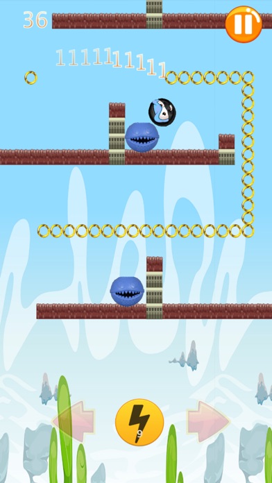 Sky Black Ball screenshot 3