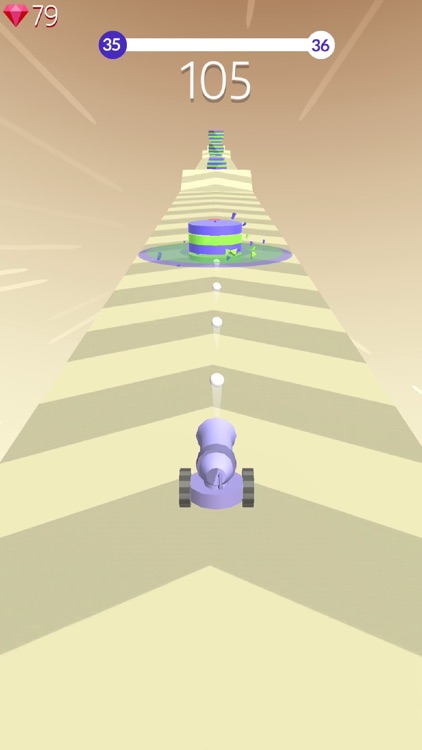 Shoot ballz! screenshot-3