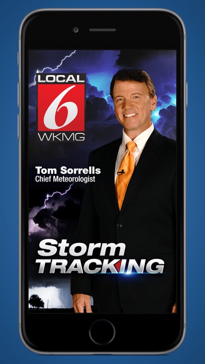 News 6 Pinpoint Weather screenshot-4