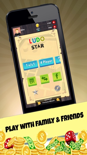 Ludo Star : Family Fun(圖1)-速報App