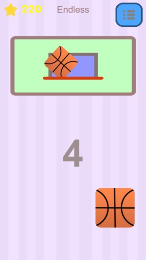 Cube Basketball