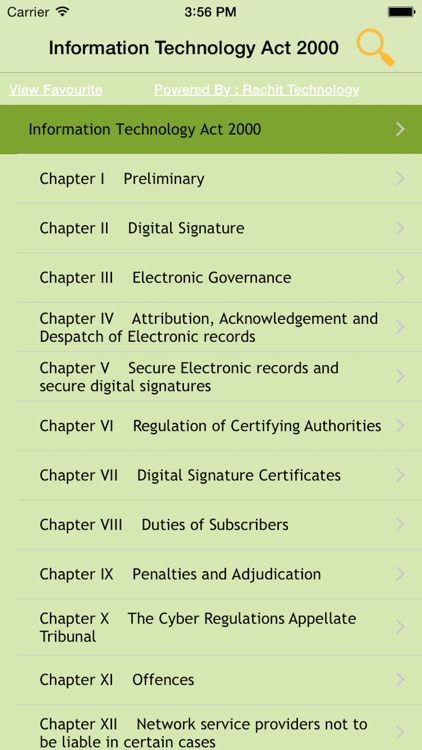 Information Technology Act