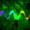 The world around us is an endless source of visual information, the flow of the fractal code of life