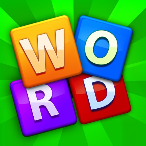 Word Search multilingual icon