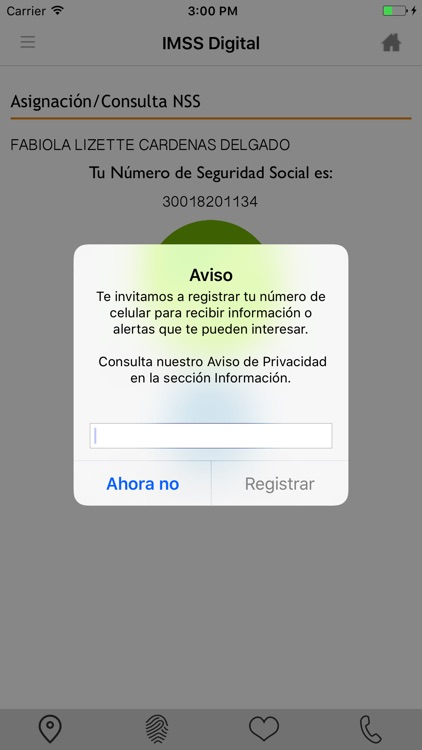 IMSS Digital