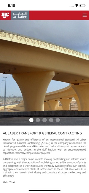 Al Jaber Group(圖3)-速報App