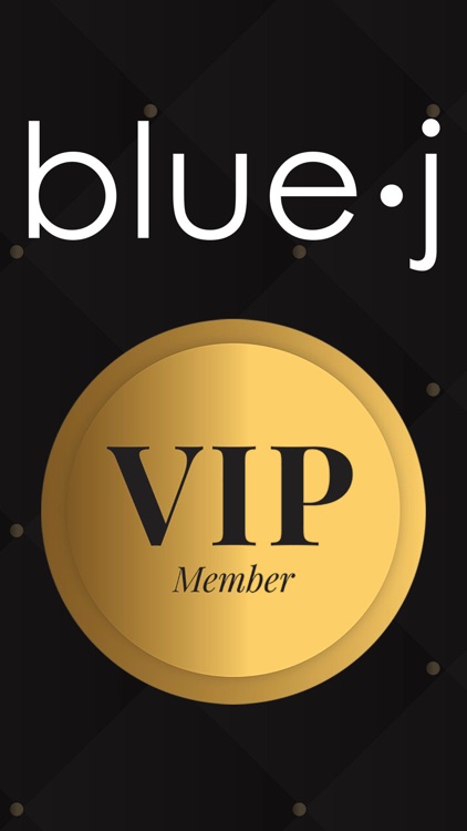 BlueJ VIP CARD