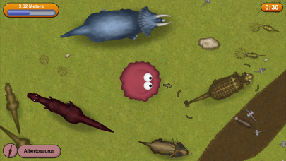 Screenshot from Tasty Planet: Back for Seconds