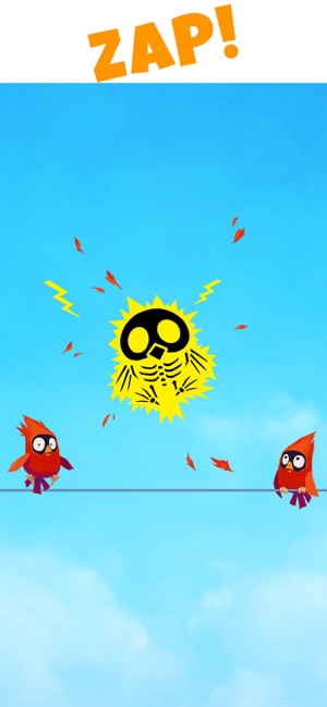 Don't Zap The Birds!(圖2)-速報App