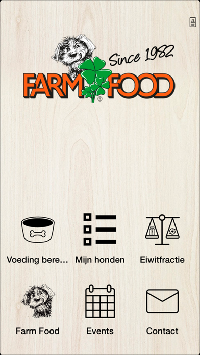Farm Food Voedingswijzer screenshot 2