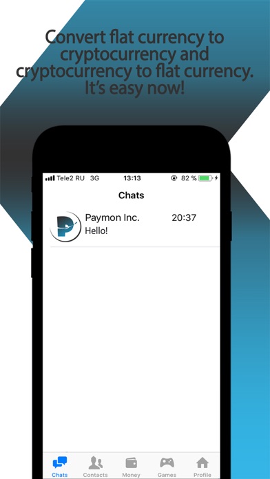 Paymon screenshot 4