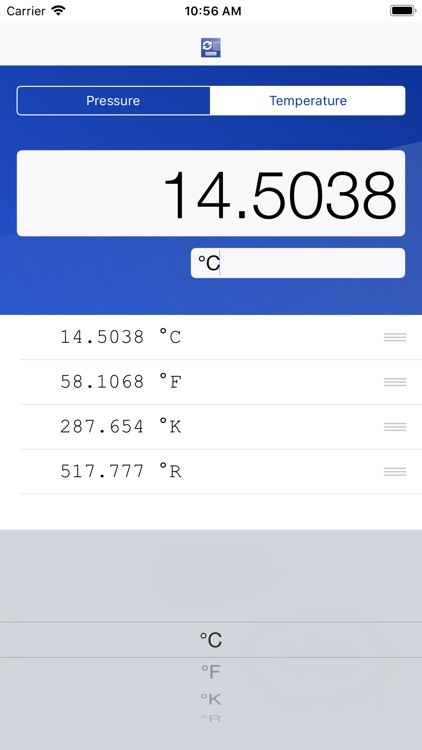 Mensor Units screenshot-3