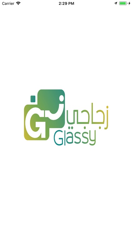 Glassy زجاجي