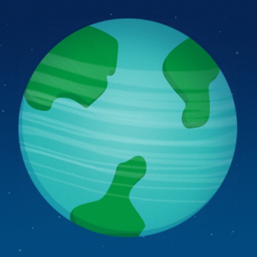 Field Trip to the Planetarium iOS App