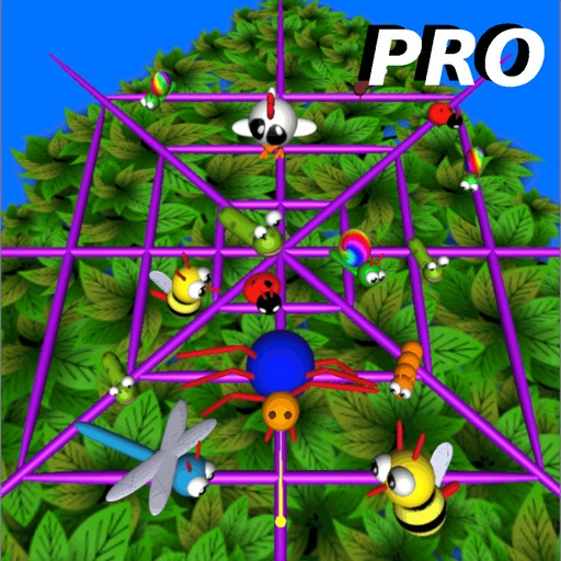 Spider Attack Pro