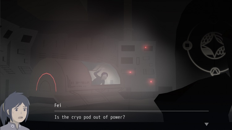 Rocket of Whispers: Prologue screenshot-1