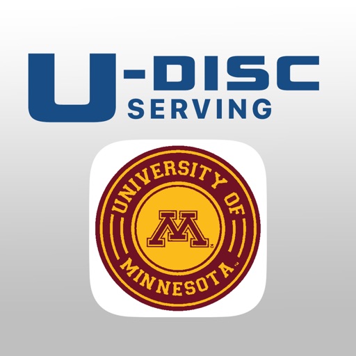 University Disc for Minnesota Alumni by Steve Shockway