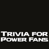 Trivia for Power series fans