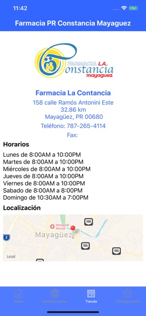 FarmaciaPR Constancia Mayaguez(圖2)-速報App