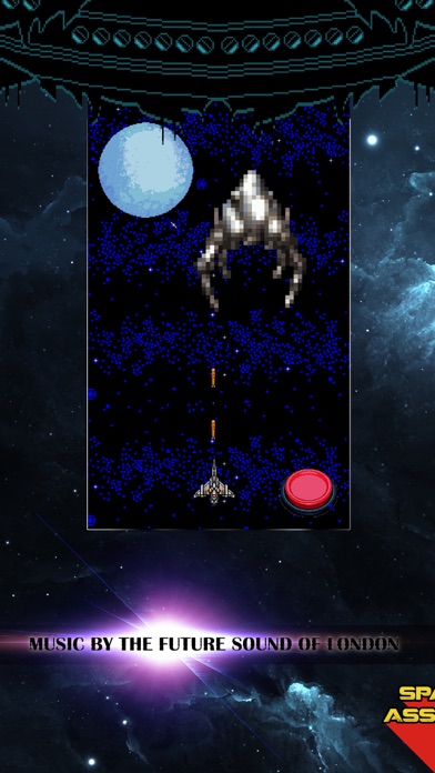 Space Assault - Galaxy Saga screenshot 3