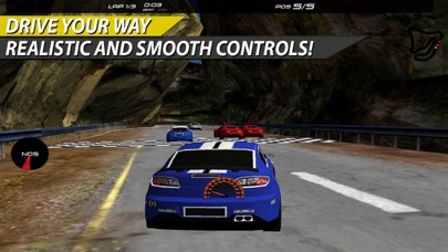 Sport Car Drift GT screenshot 3