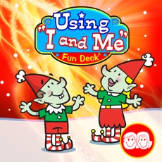 Activities of Using I and Me Fun Deck