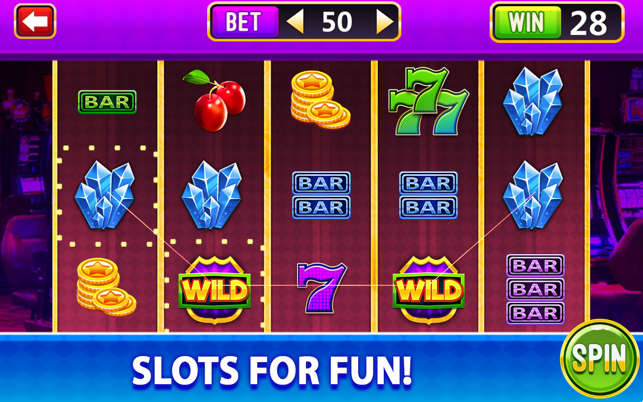 Slots: Vegas Slots Fun Game(圖3)-速報App