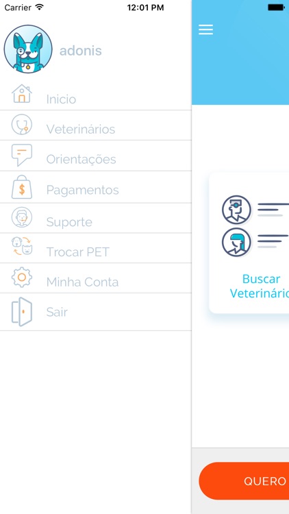 MédicoVet screenshot-3