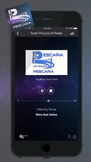 Radio Pescara(圖2)-速報App