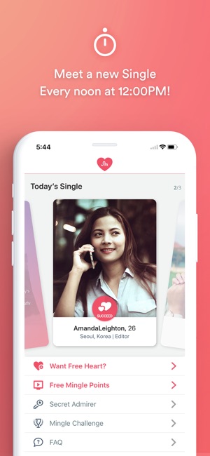 dating app koreansk