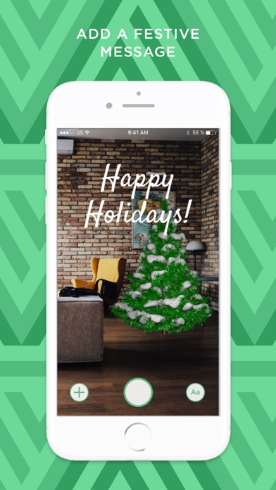 How to cancel & delete Apply Holiday Tree A/R from iphone & ipad 2