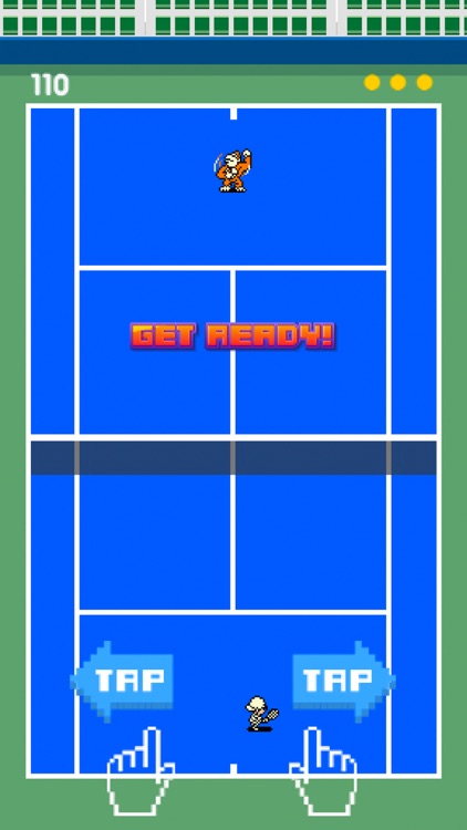 Super Gorilla Tennis
