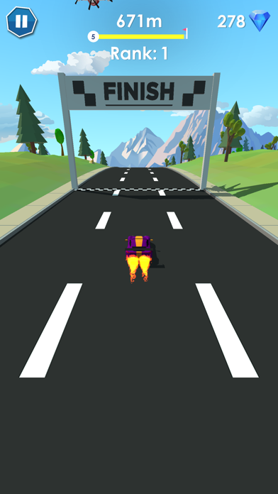 Riders Chase screenshot 4