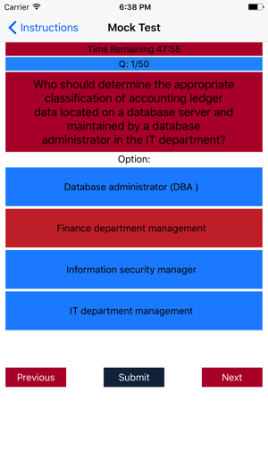 CISM Preparation Guide 2017(圖5)-速報App