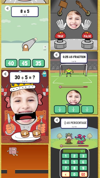 Crazy Maths Adventure Y5 & 6 screenshot-3