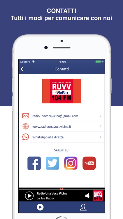 Radio Una Voce Vicina