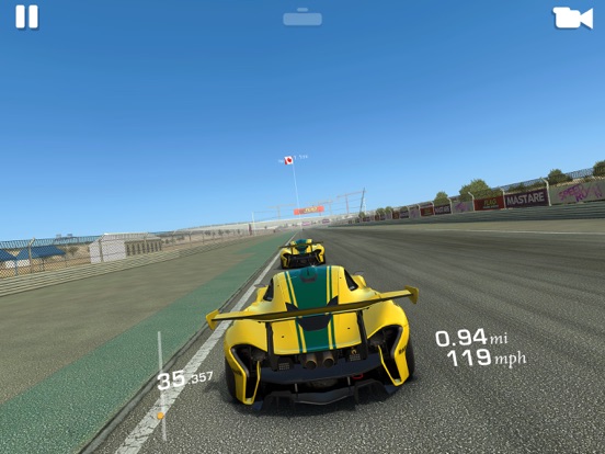 Real Racing 3 Screenshots