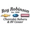 Roy Robinson Chevrolet Subaru&RV Center DealerApp