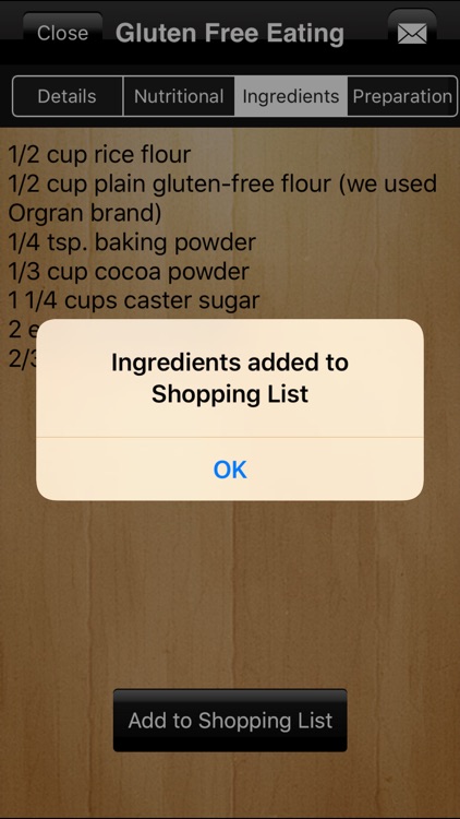 The Best Gluten Free Recipes screenshot-3