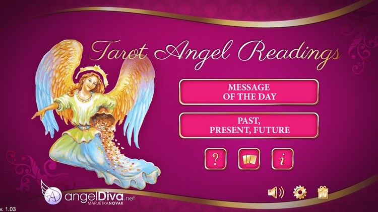 Tarot Angel Readings (No Ads)