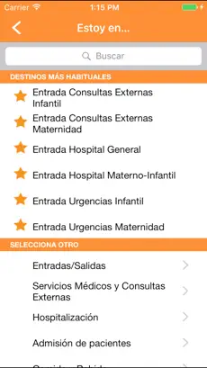 Captura de Pantalla 3 Dentro de La Paz iphone