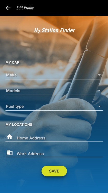 Hydrogen Station Finder screenshot-4