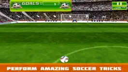 Game screenshot Final Kick Goal Soccer hack