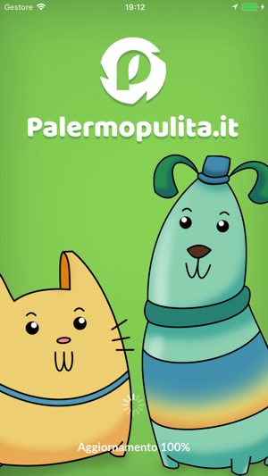 I Love Palermo Pulita(圖1)-速報App