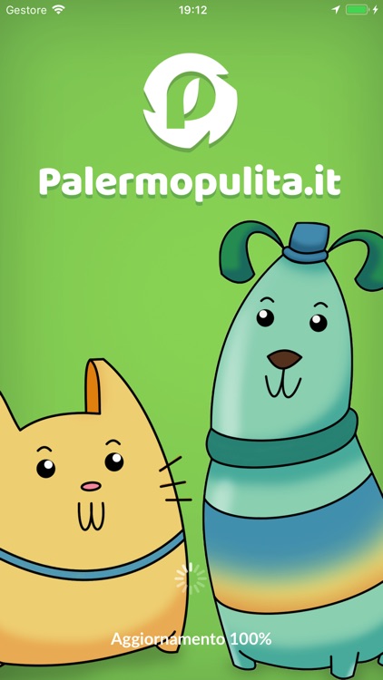 I Love Palermo Pulita