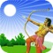 Be hero of Indian Mythology - Arjun