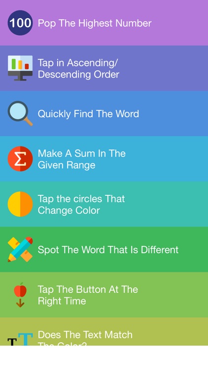 Brain Games - Quiz & Puzzles