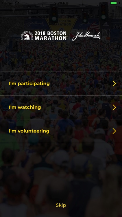 B.A.A. Marathon