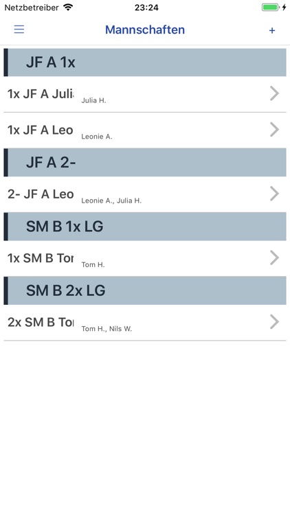 RowCoach screenshot-7