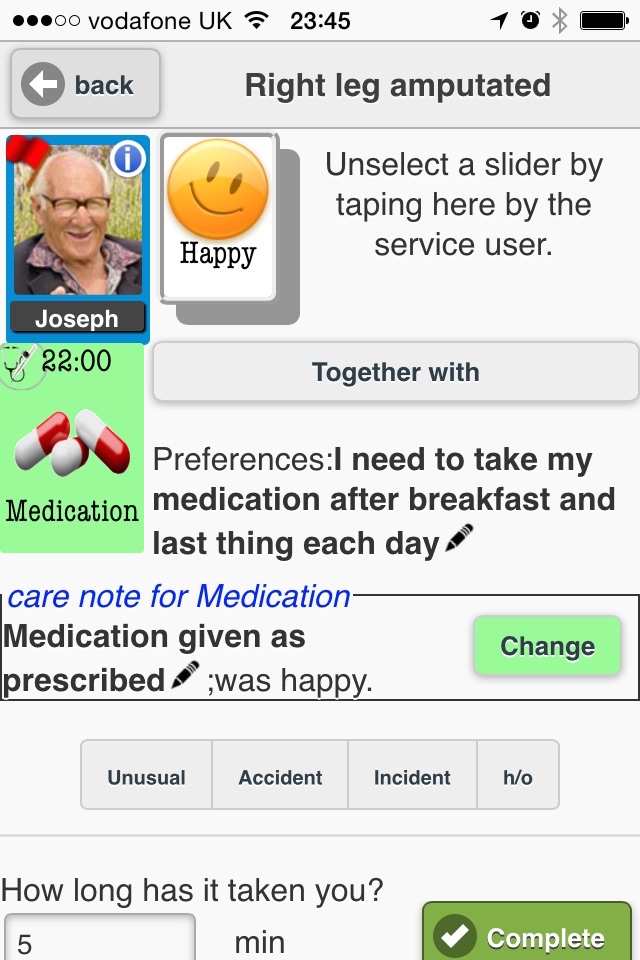 MCM Care Delivery screenshot 3
